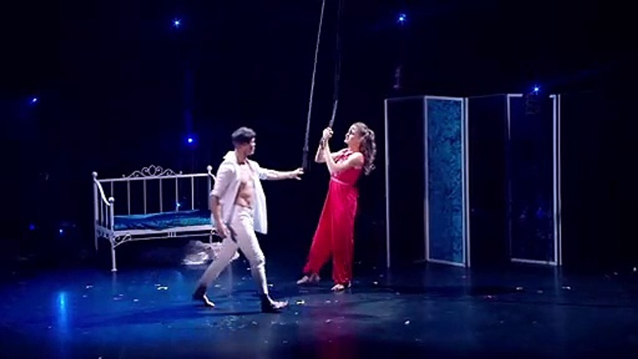 DIEGO and ELENA Mandrakes d'Or 2020