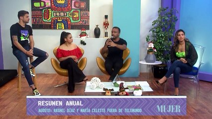 Especial Mujer | Resumen Anual, Julio a Diciembre - Nex Panamá