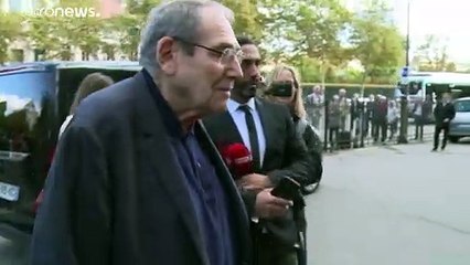 Mort de Robert Hossein, homme de théâtre, cinéma et grands spectacles