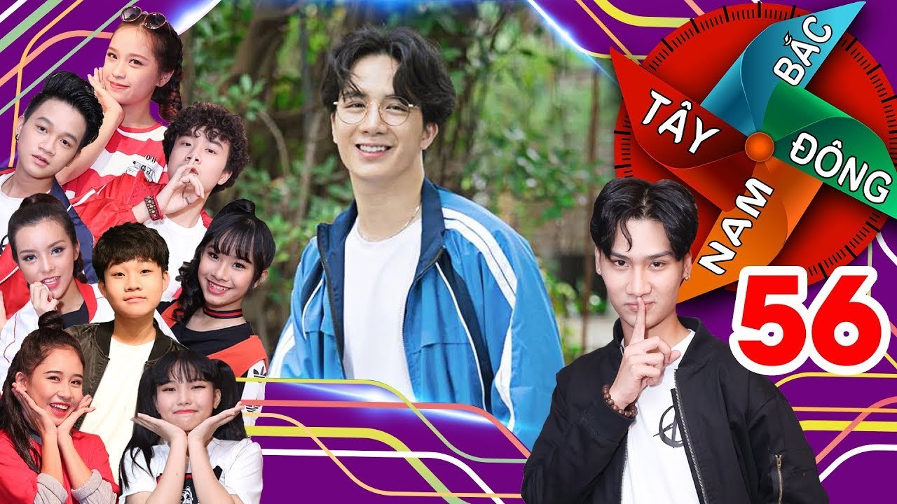 ĐÔNG TÂY NAM BẮC | TẬP 56 | Màn cầu hôn bá đạo của Hana khiến P336 đứng ngồi không yên