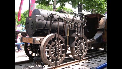 Histoire des locomotives : de la vapeur au TGV