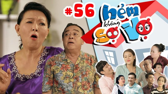 HẺM KHÔNG SỢ VỢ | Tập 56 FULL | Phương Dung ngất xỉu vì ghen khi nghĩ Tiểu Bảo Quốc có bồ nhí |