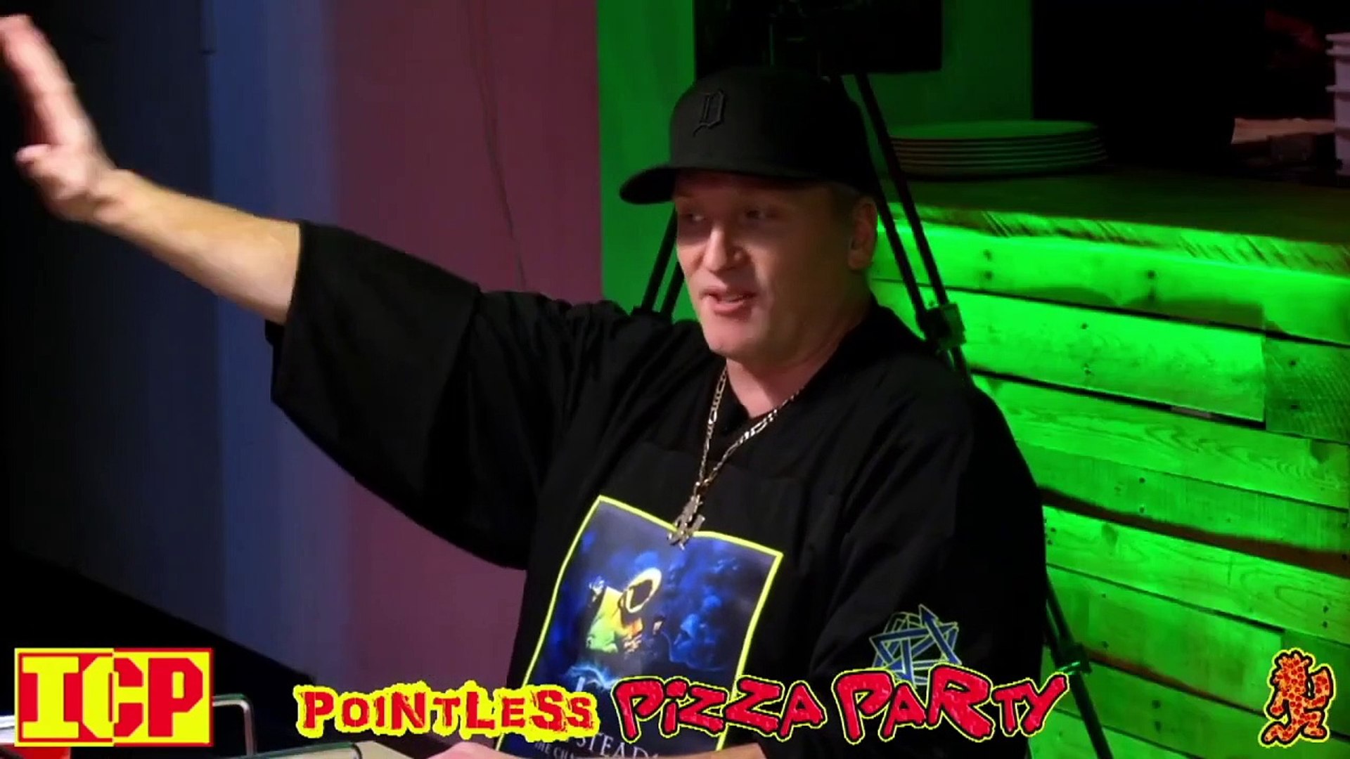 ICP Pointless Pizza Party 12-30-2020 [Part 1]