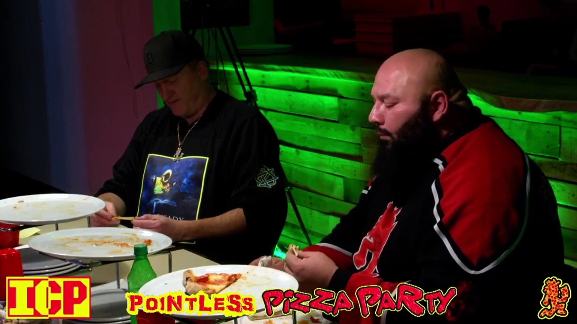 ICP Pointless Pizza Party 12-30-2020 [Part 2]