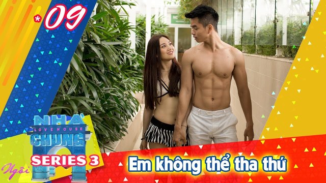 NGÔI NHÀ CHUNG - LOVE HOUSE | Series 3 - Tập 9 | Bi Max viết thư tỏ tình CRUSH không ngờ bị hiểu lầm