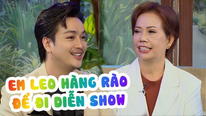Con Tôi Vô Số Tội | Ti Ti (HKT) bị mẹ khui quá khứ "CON NHÀ NGƯỜI TA", từng LEO RÀO để đi DIỄN SHOW