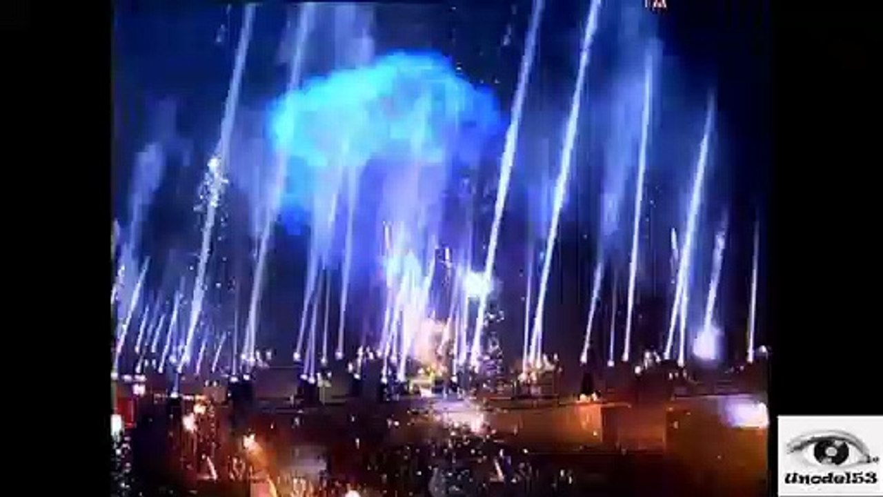 Mike Oldfield- Live in Berlin / Himno a la Alegria