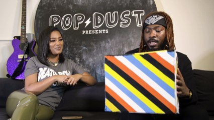 The Magic Box interview with La'Britney