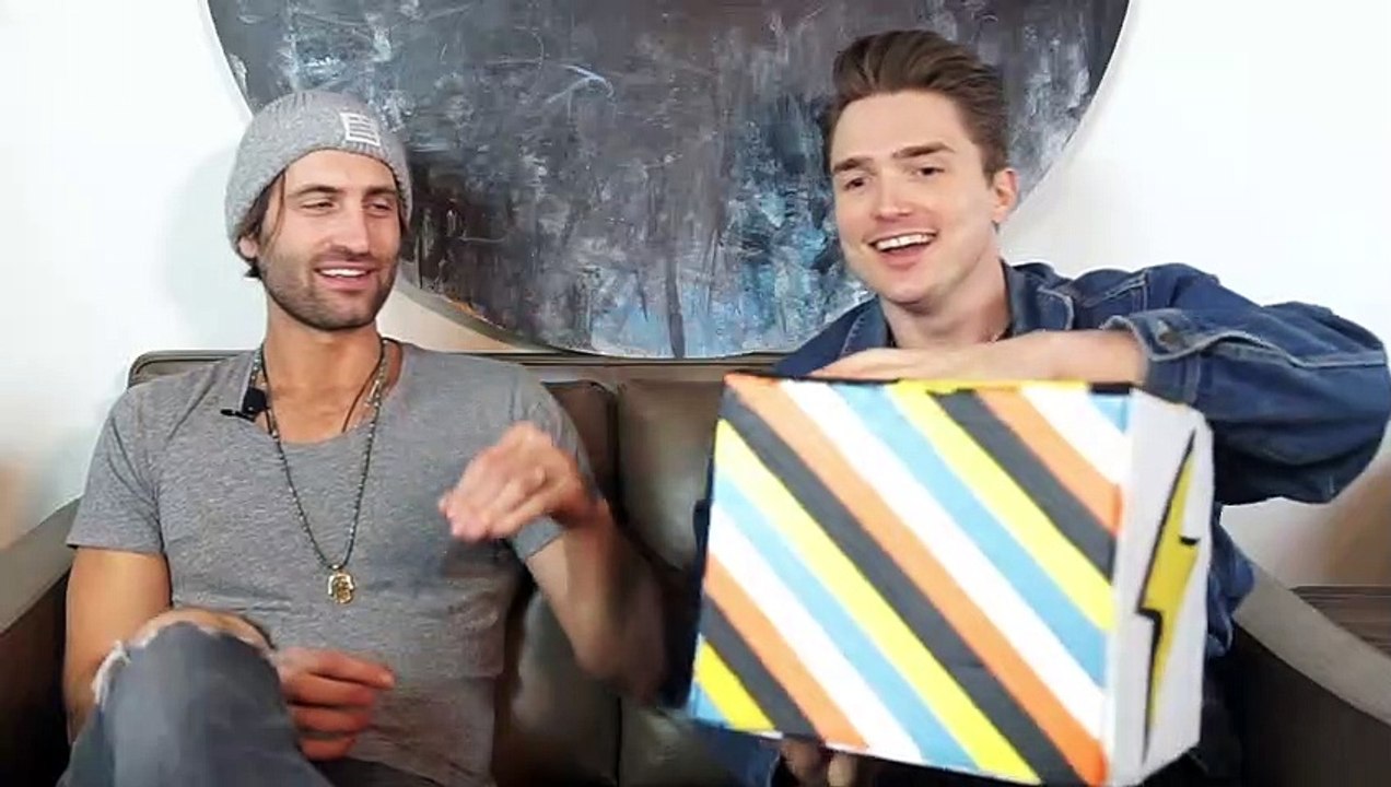 The Magic Box Interview with Ryan Hurd