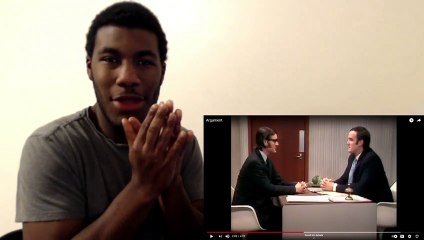 Monty Python "Argument" Reaction