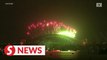 Scaled back fireworks display over Sydney harbour to ring in 2021