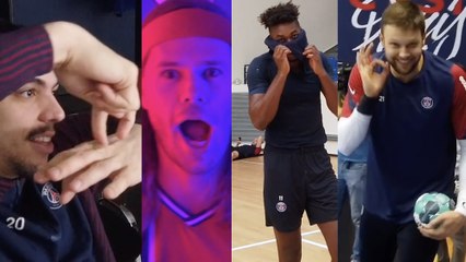 No Comment Handball - le Best Of de la première partie de saison (20-21)