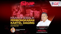 [LIVE] Kisah Di Sebalik Pembongkaran Kartel Daging  2020-12-28 at 12:23
