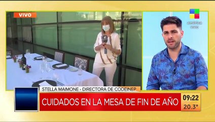 ¿Cómo tienen que ser los cuidados en la mesa de Año Nuevo?