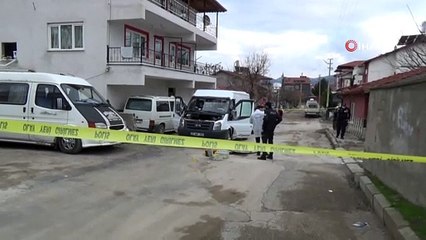 8 aylık hamile kadın araca düzenlenen silahlı saldırıda yaralandı