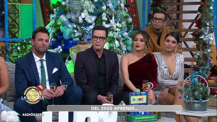 ¡Los conductores nos comparten lo que aprendieron del 2020! | Venga La Alegría