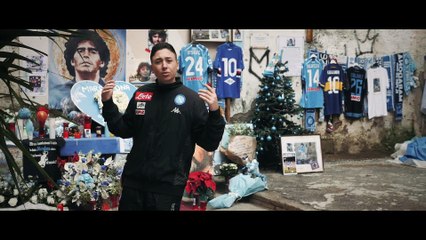 Mattia Febbraio - Ciao maradò  -