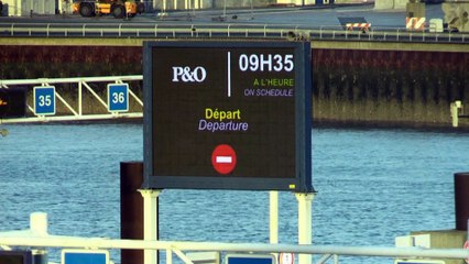 Calais-Dover: l'ultimo viaggio "libero" prima della Brexit