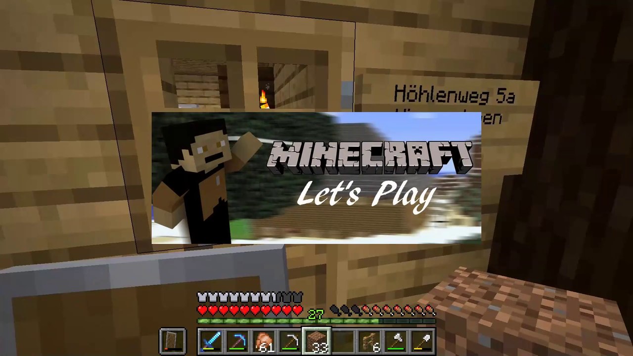 Minecraft Let's Play 337: Sanierung des Agrargebiet-Bahnhofs