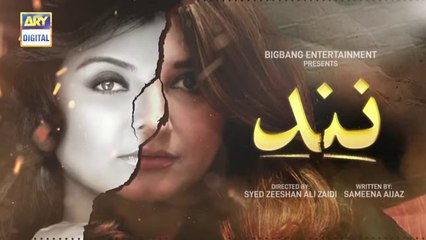 Nand Episode 88 - 31st December 2020 - ARY Digital Drama