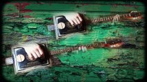 Wreckage of the Past - Cigar Box Guitar Blues