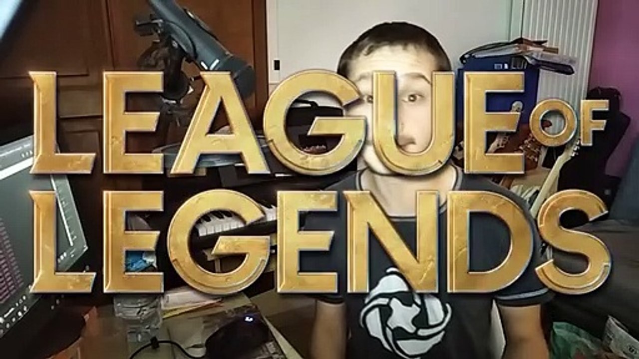 Comment j'ai codé un Bot League Of Legends - Comment développer un bot