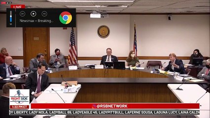 2020-12-30 Evidence from Georgia Hearings