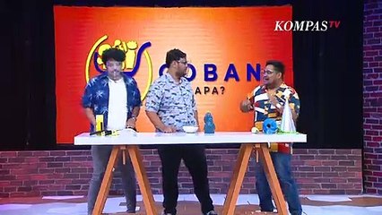 Rigen, Rispo, dan Hifdzi DITANTANG Belanjain 50 Ribu buat Malam Tahun Baru - SAPA TAHUN BARU