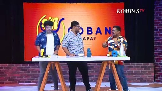 Rigen, Rispo, dan Hifdzi DITANTANG Belanjain 50 Ribu buat Malam Tahun Baru - SAPA TAHUN BARU