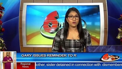 CoP Gary Griffith issues reminder to establishments hosting Old Year's celebrations