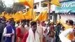 संत बालीनाथ के जन्मोत्सव पर बेरवा समाज द्वारा निकाला गया विशाल जुलूस