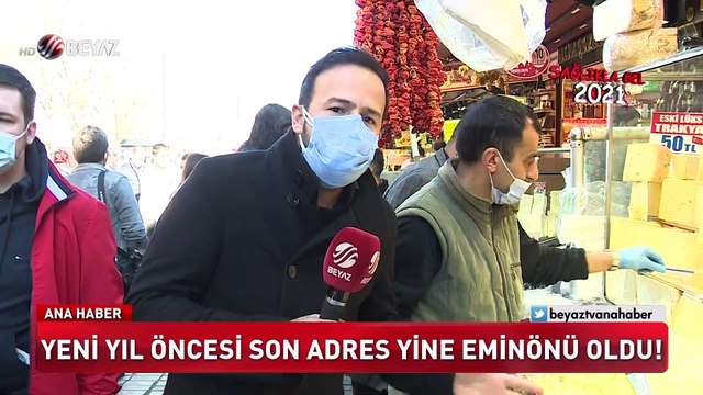 Beyaz Ana Haber 31 Aralık 2020
