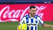 Osasuna 1-1 Alaves - GOAL: Lucas Perez, penalty