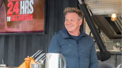 Things Most People Did Not Know About Gordon Ramsay