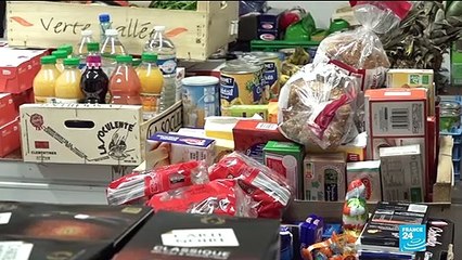 Nouvel an : des colis solidaires pour les plus démunis