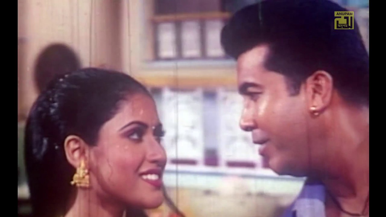 Bhalobashte Bashte - ভালবাসতে বাসতে তোমায় - HD - Manna & Keya - Runa & Andrew - Rongbaz Badsha