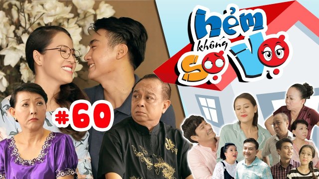 HẺM KHÔNG SỢ VỢ | Tập 60 FULL | Kết thúc viên mãn dành cho Hẻm Không Sợ Vợ | 161017