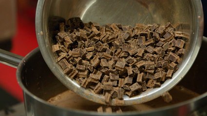 The best hot chocolate in New York City