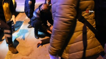 Sinop’ta trafik kazası: 1 yaralı