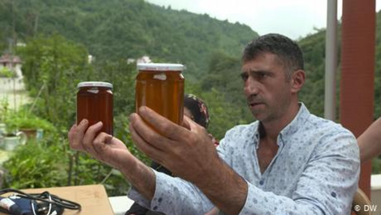 Turkey: Honey with side effects