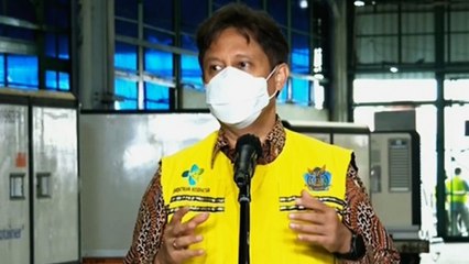 Pemerintah Menargetkan Distribusi Vaksin COVID-19 Awal Januari