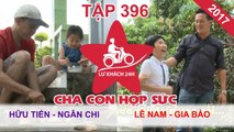 LỮ KHÁCH 24H | LK24H #396 FULL | Hữu Tiến 'té ngửa' trước tài nấu ăn của Lê Nam | 141017 