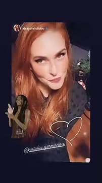 Η Σίσσυ Χρηστίδου τρολάρει τη Ναταλία Γερμανού στο Tik Tok! Πολύ γέλιο!