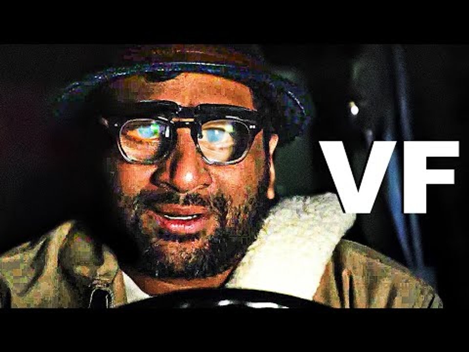 MISSION PARADIS Bande Annonce VF (2021)