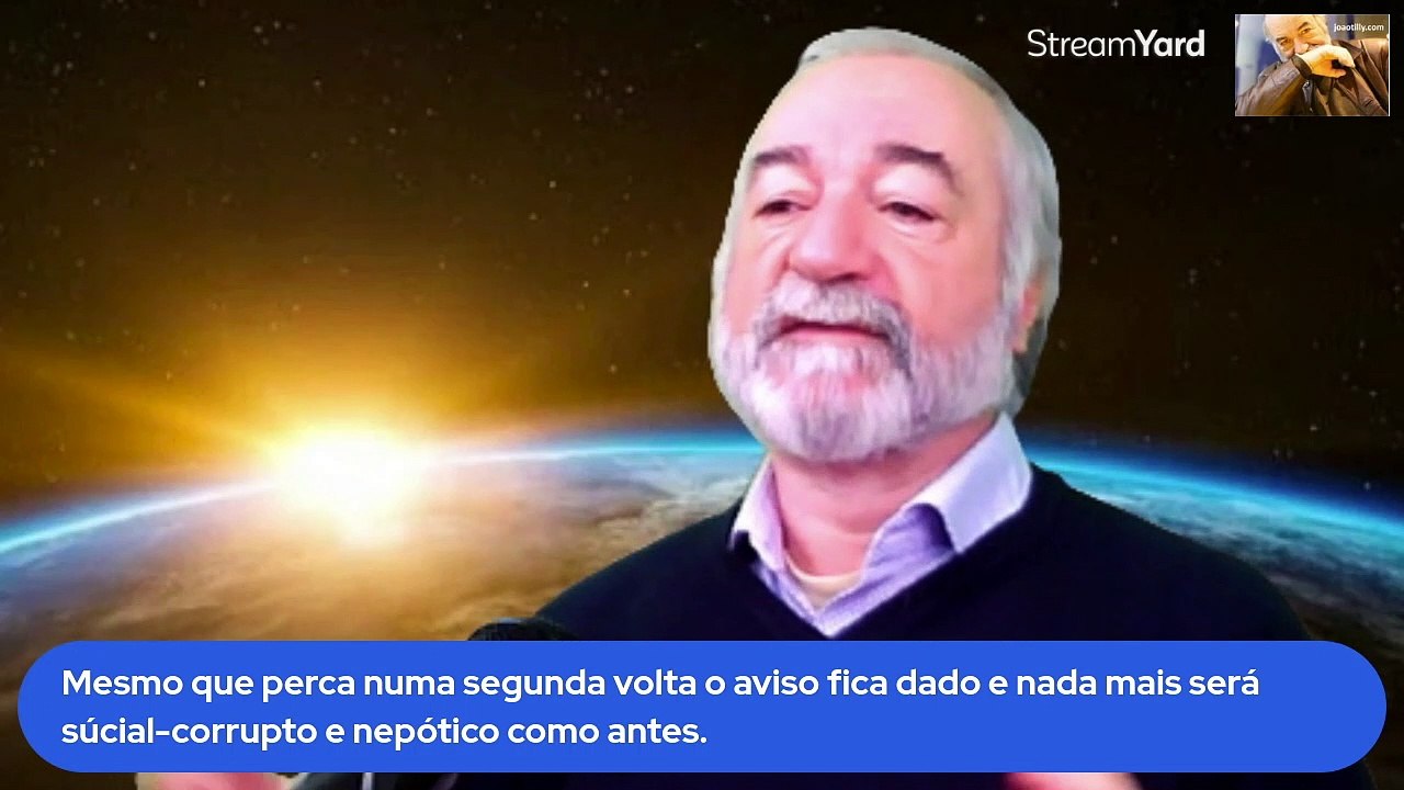 O Último pseudo-directo de 2020: a importância das Presidenciais