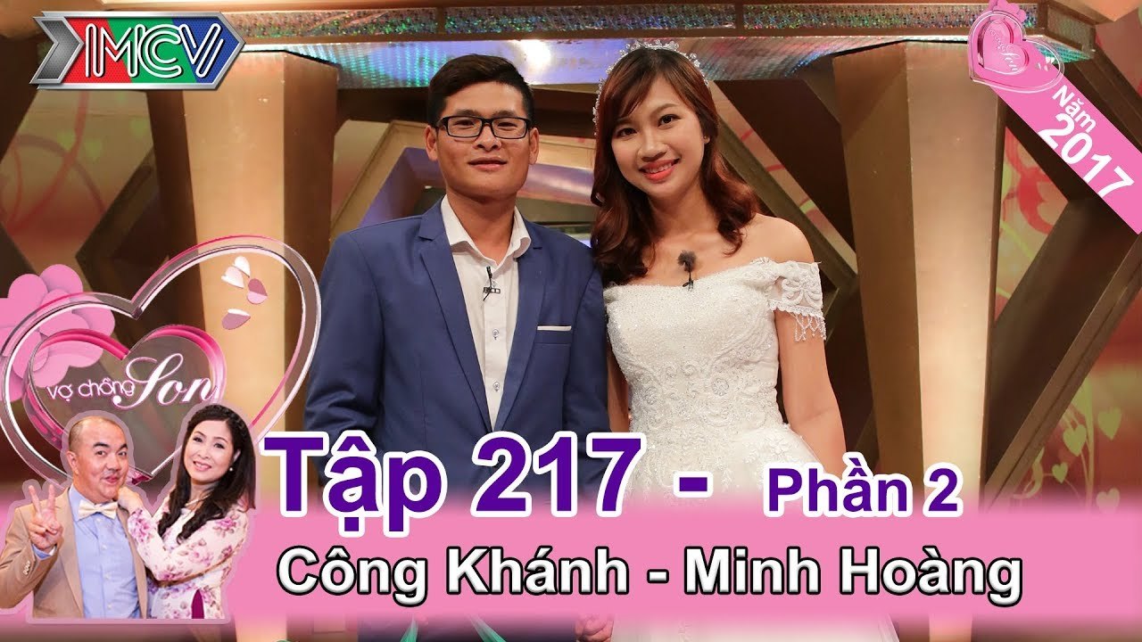 Vợ chấp nhận chịu khổ "yêu đơn phương" chồng 6 năm trời | Công Khánh - Minh Hoàng | VCS #217 