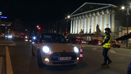 Covid-19 : Les Européens fêtent nouvel an avec des restrictions différentes