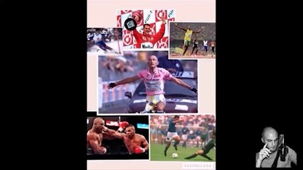 Tyson vs Larry Holmes 1988