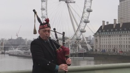 Última cena "europea" en los hogares británicos