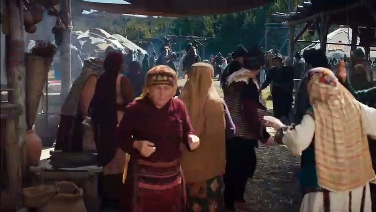 Dirilis Ertugrul Episode 1 (English) Season 4